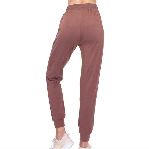 Always High Waist Jogger Sweatpants - Picture 2 of 6